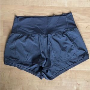 Lulu lemon shorts